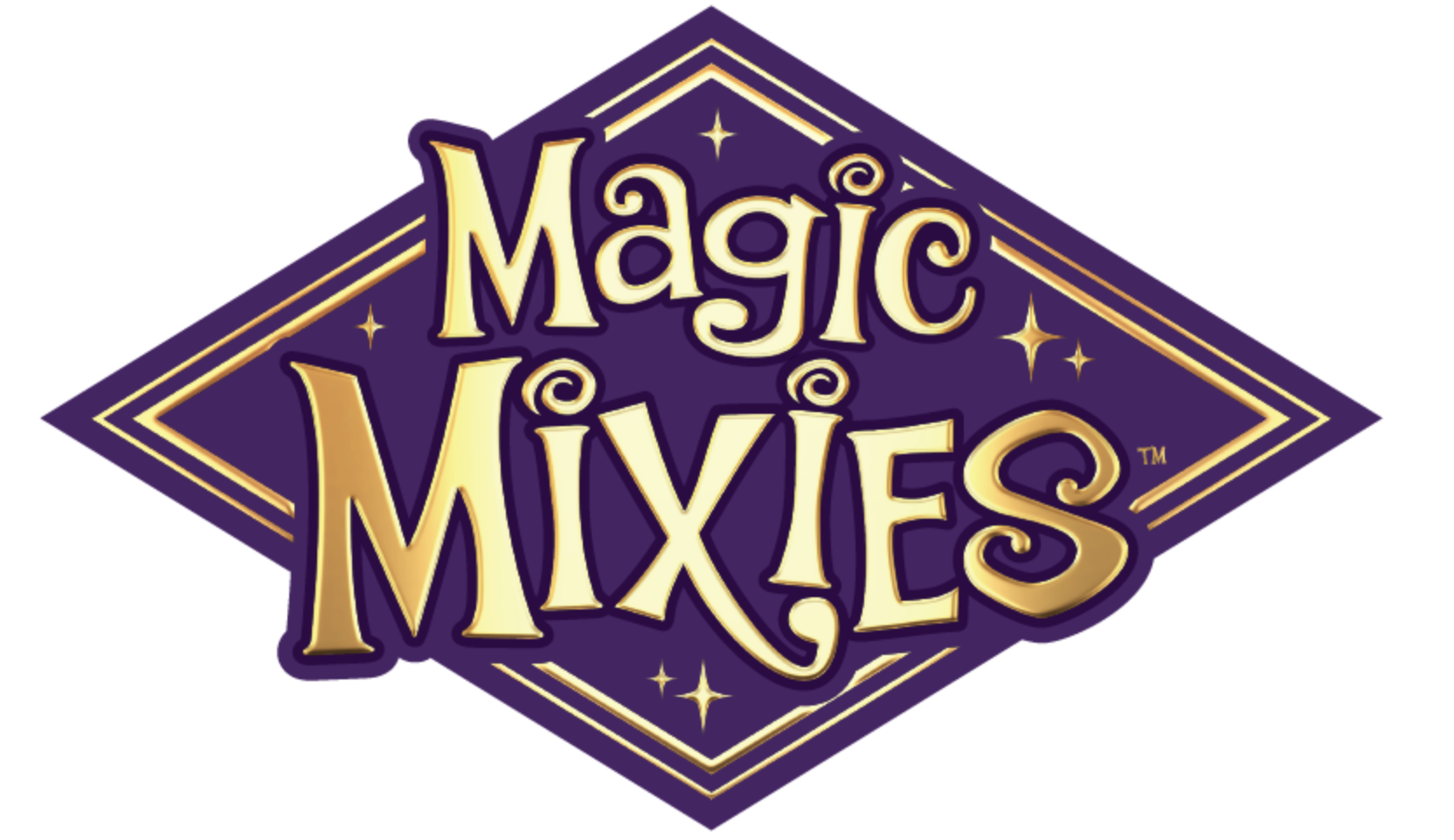 Magic Mixies logo